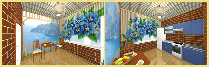 Третье место