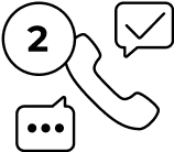 С вами связывается менеджер для уточнения деталей