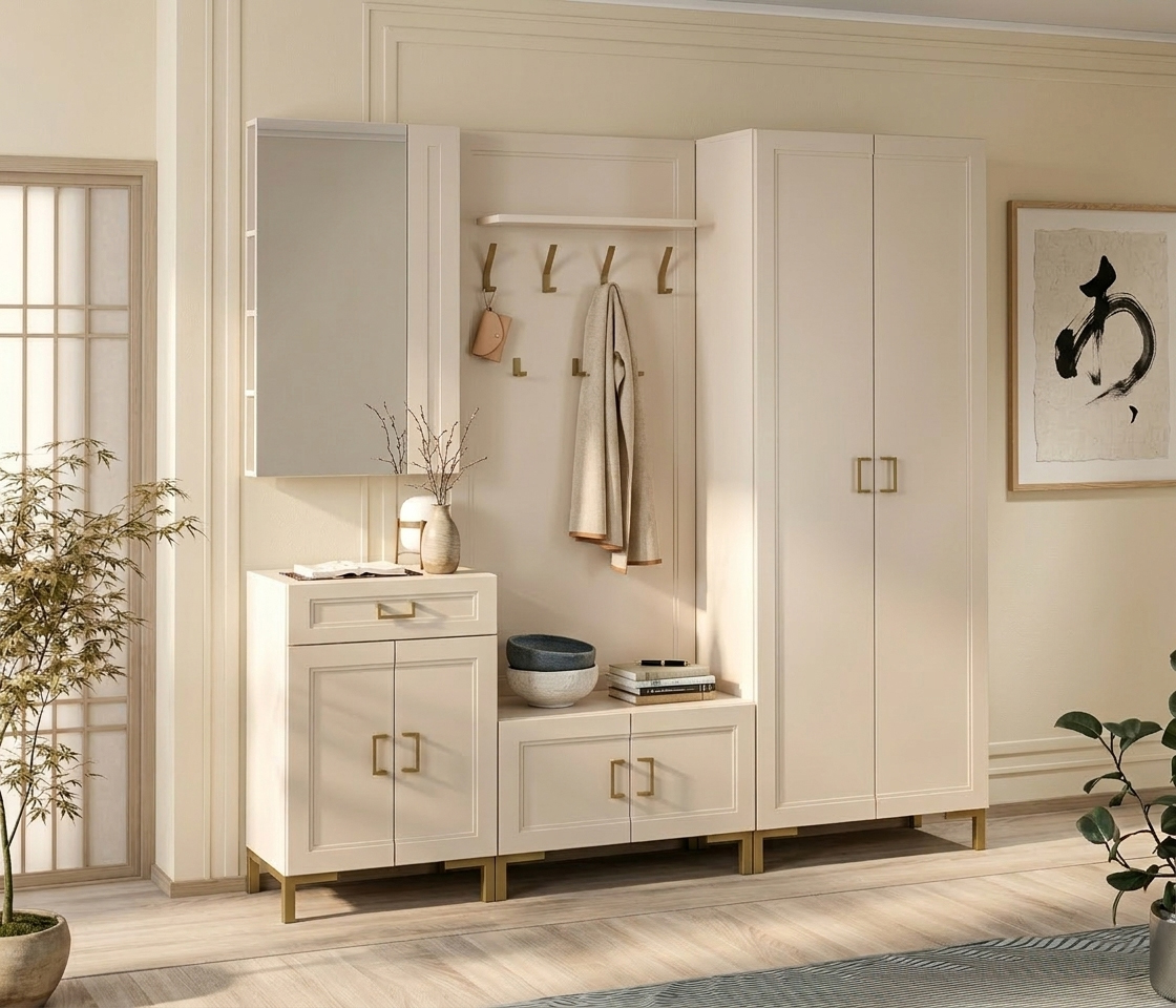 Прихожая Ассоль